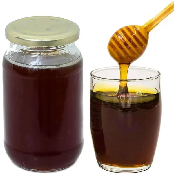 Black Seed Flower Honey-কালোজিরা ফুলের মধু-1kg - Copy