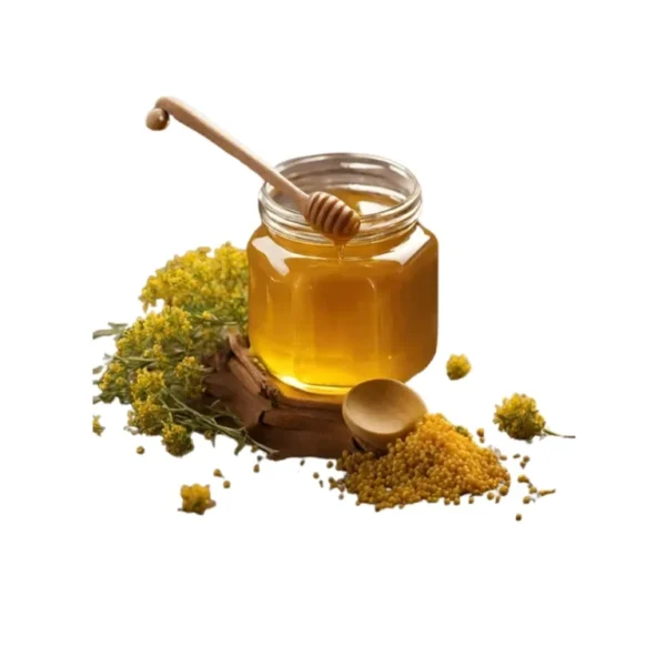 Mustard Flower Honey-সরিষা ফুলের মধু -500gm