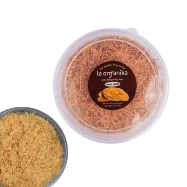 ঘি ভাজা লাচ্ছা সেমাই – ৫০০ গ্রাম