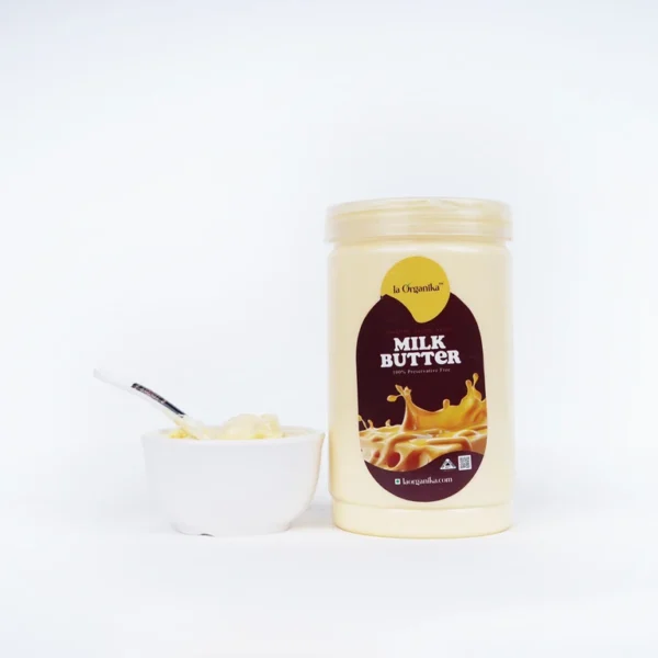 Uansalted Milk Butter-600g